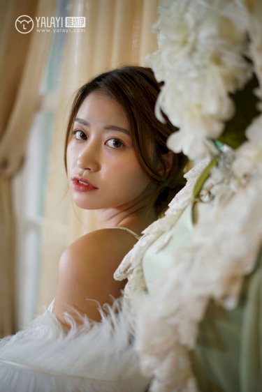 美人如画